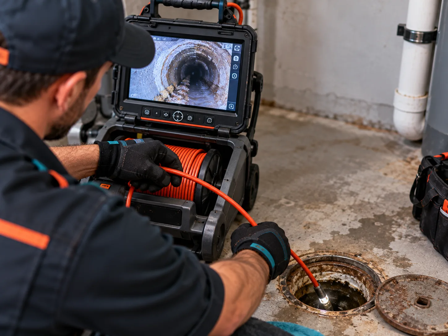 Clogged Drain Service company in Cass City, MI